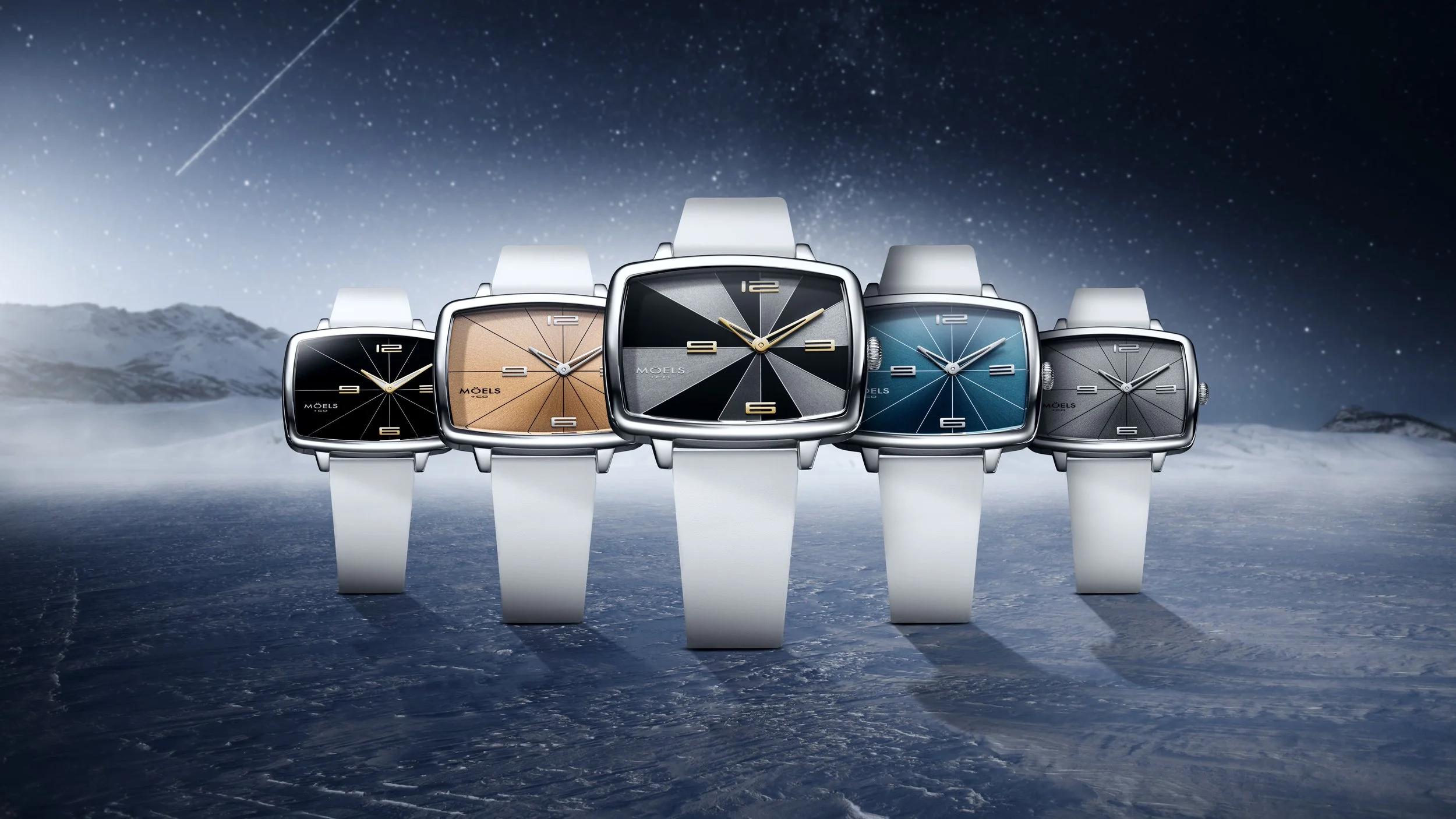 Official Möels & Co - Premium Designer Watches